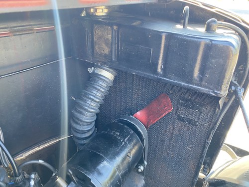 1936 Morris 8 Tourer à vendre (picture 157 of 195)