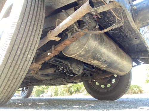 1936 Morris 8 Tourer à vendre (picture 161 of 195)