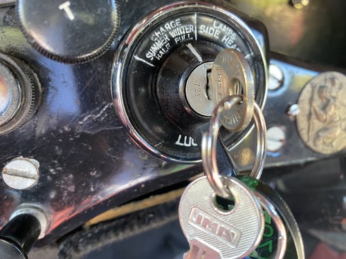 1936 Morris 8 Tourer à vendre (picture 37 of 195)