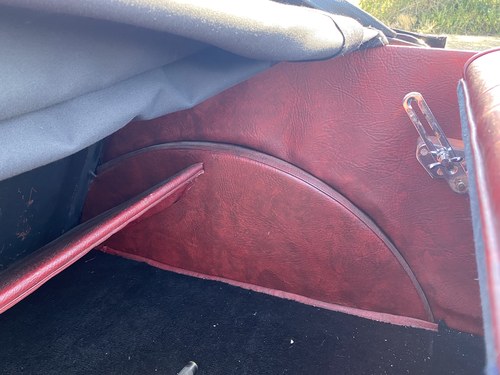 1936 Morris 8 Tourer à vendre (picture 59 of 195)