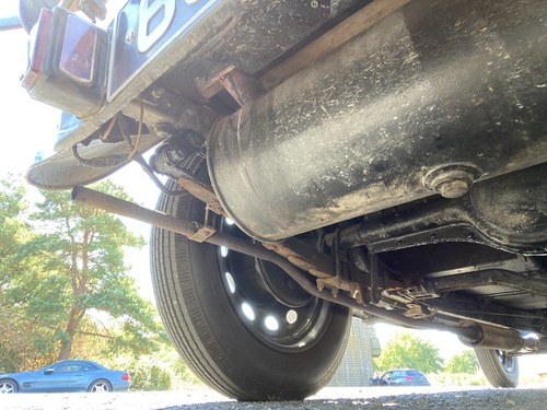 1936 Morris 8 Tourer à vendre (picture 159 of 195)