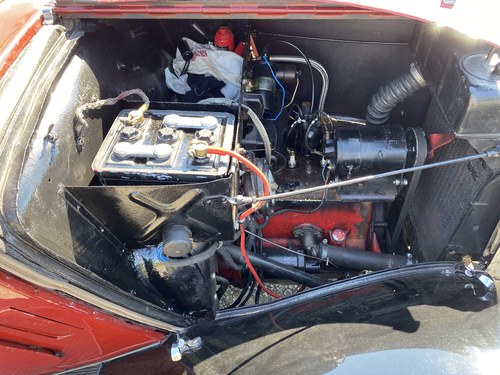 1936 Morris 8 Tourer à vendre (picture 151 of 195)