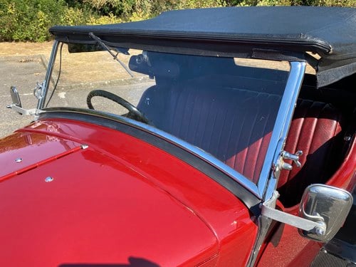 1936 Morris 8 Tourer à vendre (picture 88 of 195)