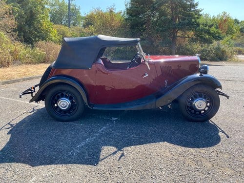 1936 Morris 8 Tourer à vendre (picture 12 of 195)