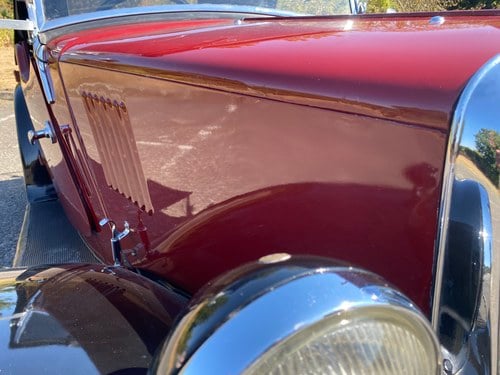 1936 Morris 8 Tourer à vendre (picture 129 of 195)