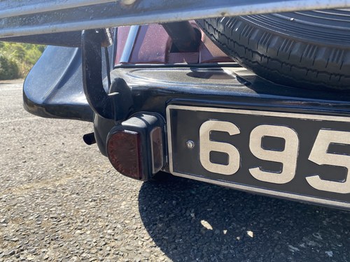 1936 Morris 8 Tourer à vendre (picture 106 of 195)