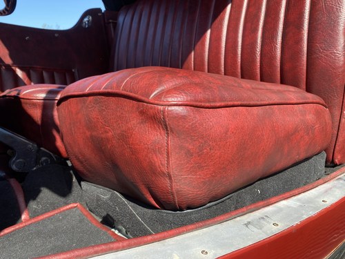 1936 Morris 8 Tourer à vendre (picture 54 of 195)