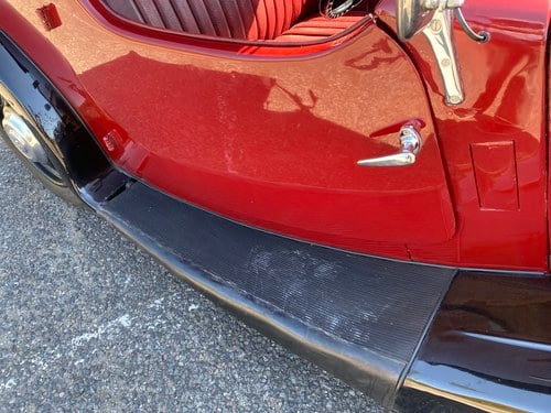 1936 Morris 8 Tourer à vendre (picture 125 of 195)