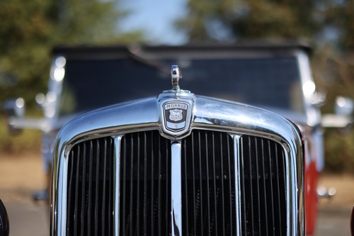 1936 Morris 8 Tourer à vendre (picture 76 of 195)