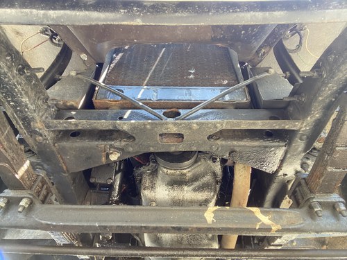 1936 Morris 8 Tourer à vendre (picture 167 of 195)