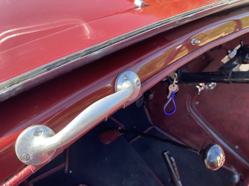 1936 Morris 8 Tourer à vendre (picture 46 of 195)