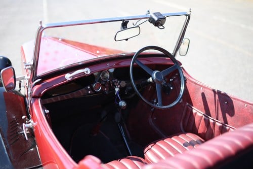 1936 Morris 8 Tourer à vendre (picture 30 of 195)
