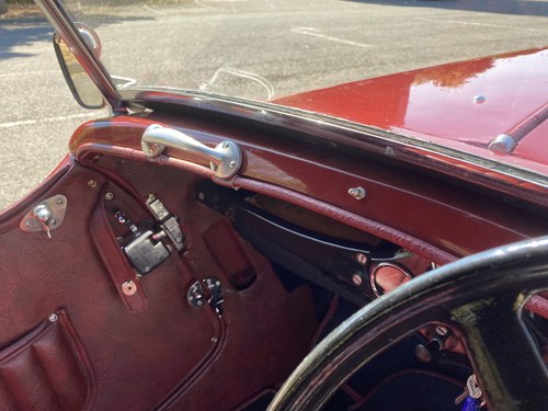 1936 Morris 8 Tourer à vendre (picture 44 of 195)