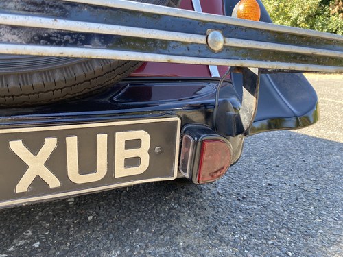 1936 Morris 8 Tourer à vendre (picture 109 of 195)