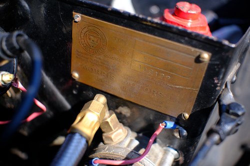 1936 Morris 8 Tourer à vendre (picture 148 of 195)