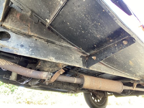 1936 Morris 8 Tourer à vendre (picture 172 of 195)