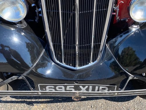 1936 Morris 8 Tourer à vendre (picture 79 of 195)