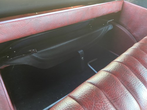 1936 Morris 8 Tourer à vendre (picture 58 of 195)