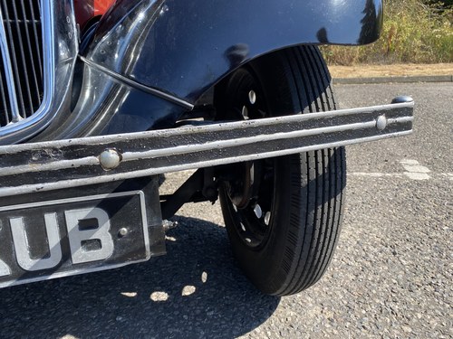 1936 Morris 8 Tourer à vendre (picture 80 of 195)