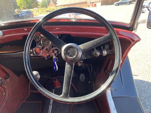 1936 Morris 8 Tourer à vendre (picture 32 of 195)