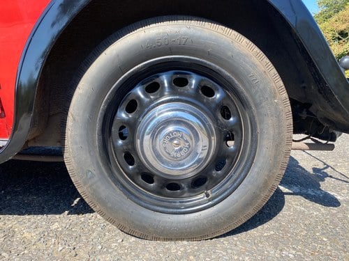 1936 Morris 8 Tourer à vendre (picture 26 of 195)