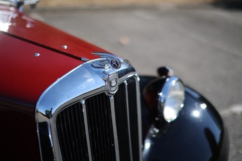 1936 Morris 8 Tourer à vendre (picture 77 of 195)
