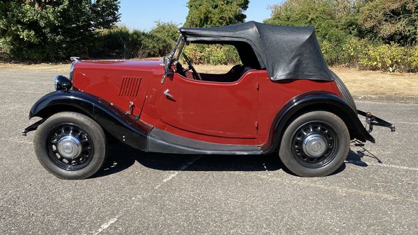 1936 Morris 8 Tourer For Sale (picture :index of 15)