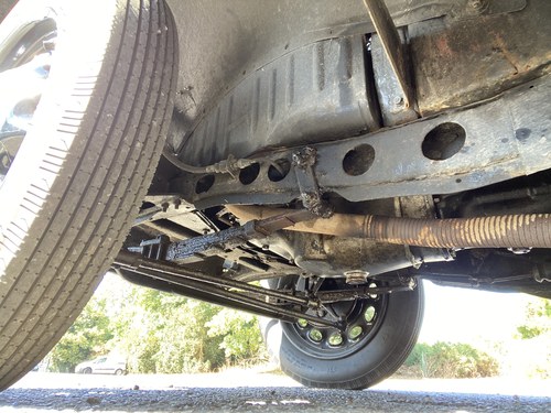 1936 Morris 8 Tourer à vendre (picture 170 of 195)