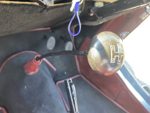 1936 Morris 8 Tourer à vendre (picture 38 of 195)