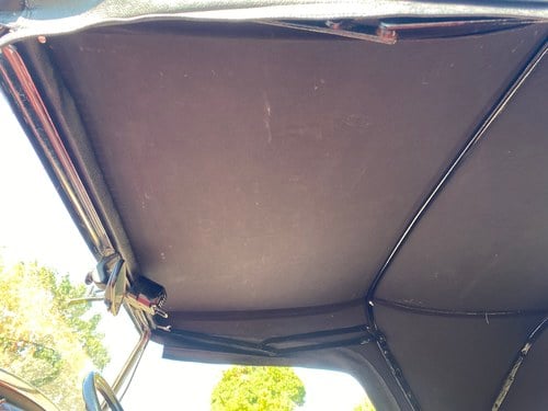 1936 Morris 8 Tourer à vendre (picture 62 of 195)