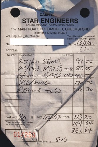 1938 Morris 8 Series 1 à vendre (picture 152 of 152)