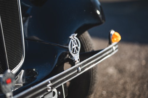 1938 Morris 8 Series 1 à vendre (picture 75 of 152)