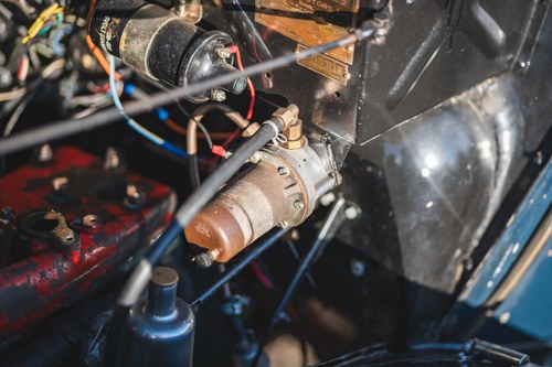 1938 Morris 8 Series 1 à vendre (picture 121 of 152)