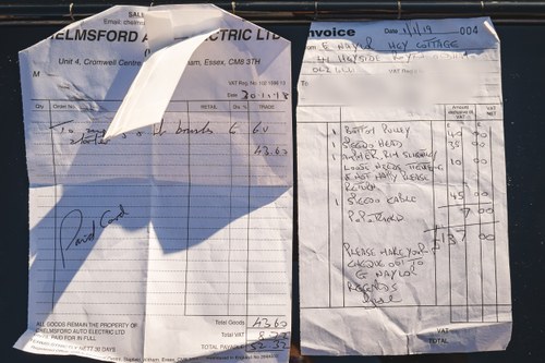 1938 Morris 8 Series 1 à vendre (picture 145 of 152)