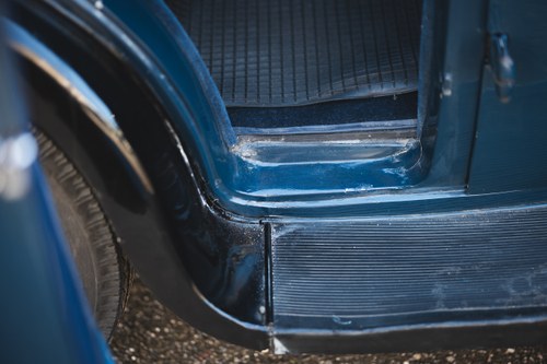 1938 Morris 8 Series 1 à vendre (picture 36 of 152)