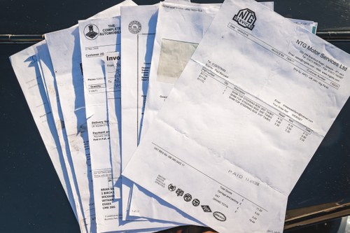 1938 Morris 8 Series 1 à vendre (picture 149 of 152)