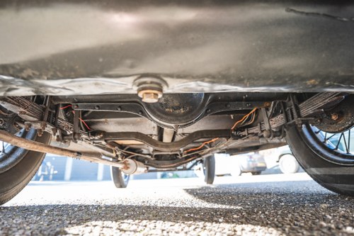 1938 Morris 8 Series 1 à vendre (picture 137 of 152)