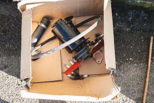 1938 Morris 8 Series 1 à vendre (picture 142 of 152)