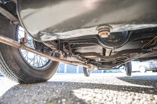 1938 Morris 8 Series 1 à vendre (picture 138 of 152)