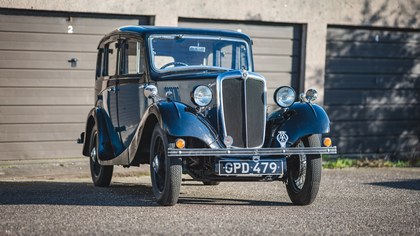 1938 Morris 8 Series 1