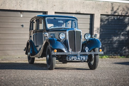 1938 Morris 8 Series 1 à vendre (picture 1 of 152)