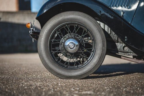 1938 Morris 8 Series 1 à vendre (picture 12 of 152)