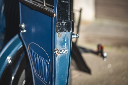 1938 Morris 8 Series 1 à vendre (picture 46 of 152)