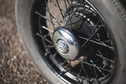 1938 Morris 8 Series 1 à vendre (picture 103 of 152)