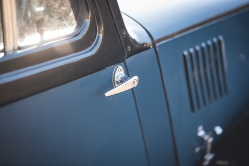 1938 Morris 8 Series 1 à vendre (picture 113 of 152)