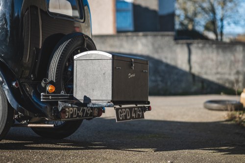 1938 Morris 8 Series 1 à vendre (picture 93 of 152)