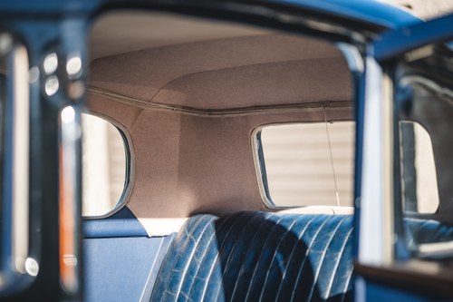 1938 Morris 8 Series 1 à vendre (picture 38 of 152)