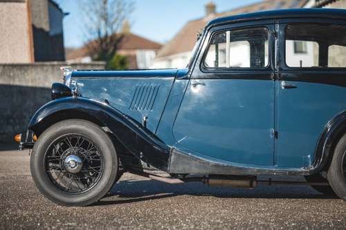 1938 Morris 8 Series 1 à vendre (picture 81 of 152)