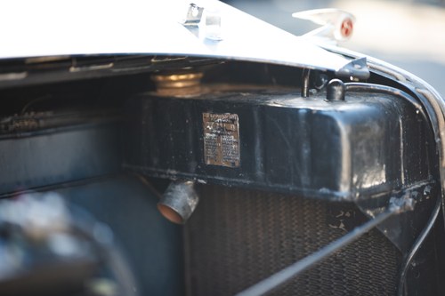 1938 Morris 8 Series 1 à vendre (picture 132 of 152)