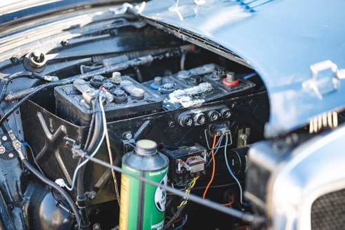 1938 Morris 8 Series 1 à vendre (picture 128 of 152)